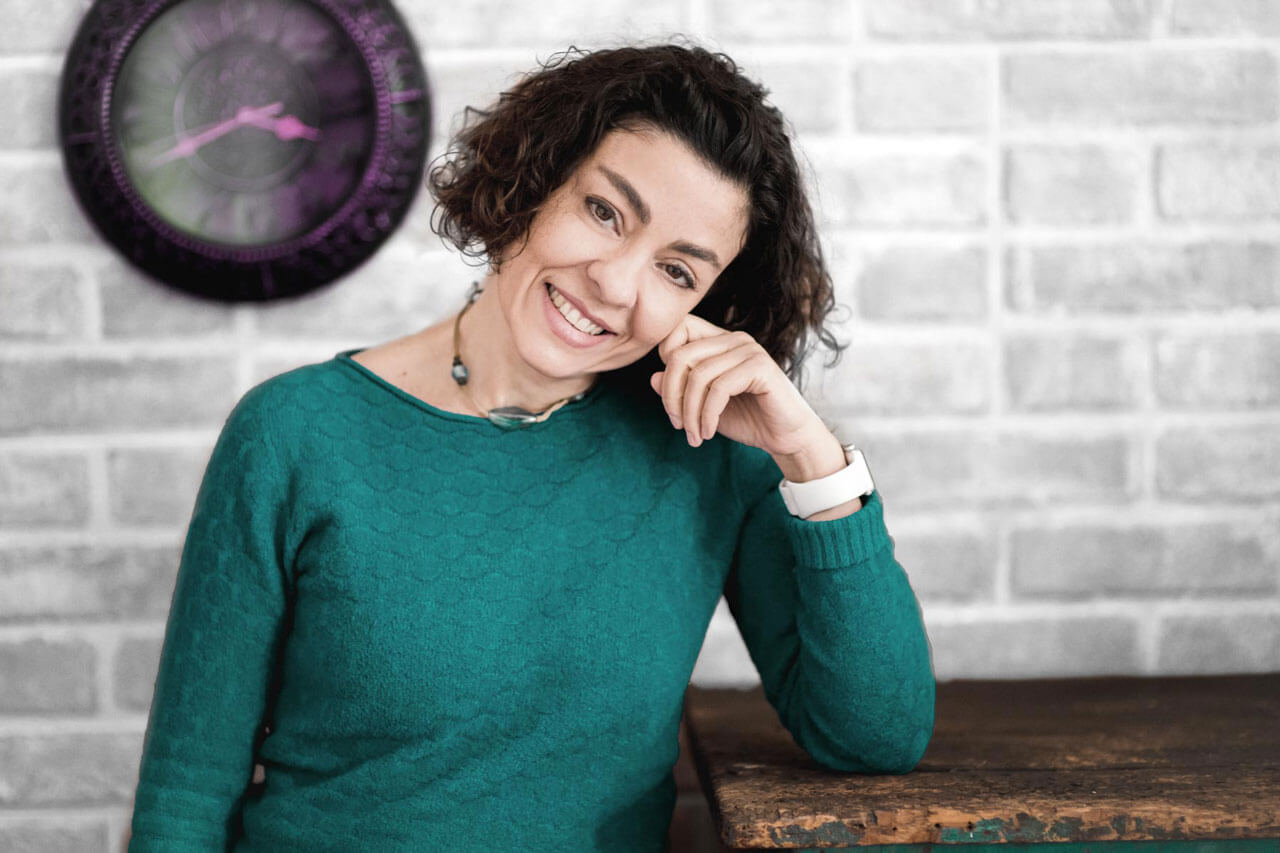 Immagine raffigurante Emanuela Crapanzano